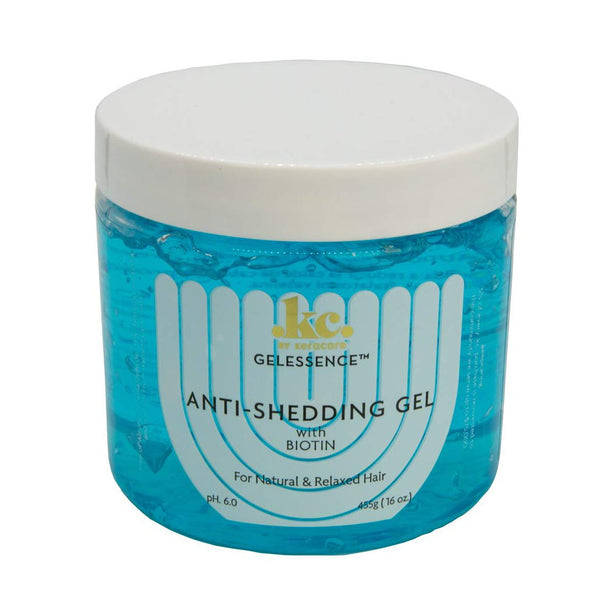 KeraCare Gelessence Anti Shedding Gel With Biotin For Natural Hair 455g
