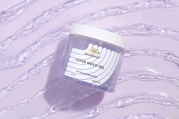KeraCare Gelessence Super Hold Gel For Natural And Relaxed Hair 455g