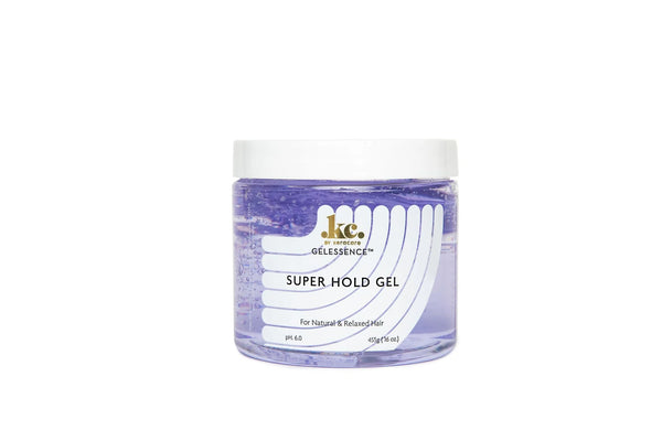 KeraCare Gelessence Super Hold Gel For Natural And Relaxed Hair 455g