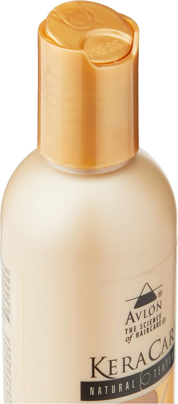 KeraCare Natural Textures Hair Milk 240ml - Afro Hair Boutique