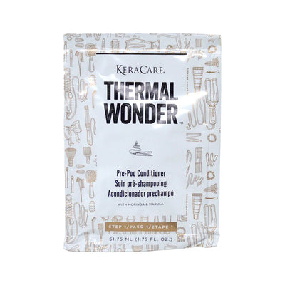 KeraCare Thermal Wonder Pre Poo Conditioner 51ml / 240ml