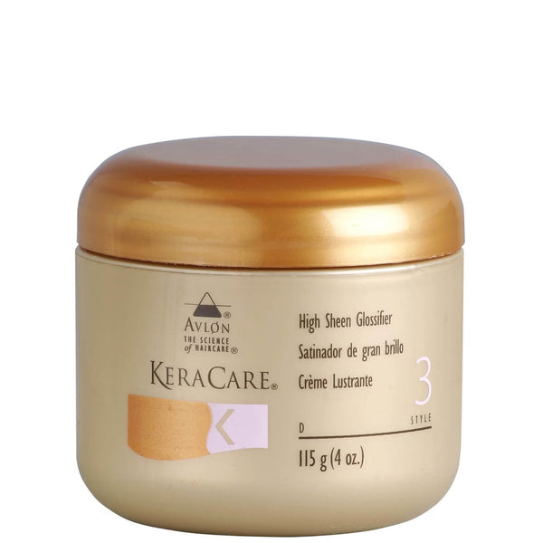 Keracare High Sheen Glossifier 115g - Afro Hair Boutique