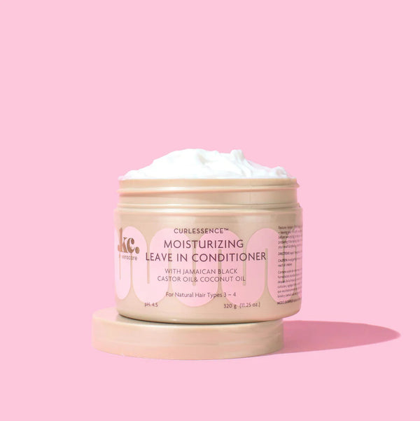 KeraCare Curl Essence Moisturizing Leave In Conditioner 320g - Afro Hair Boutique