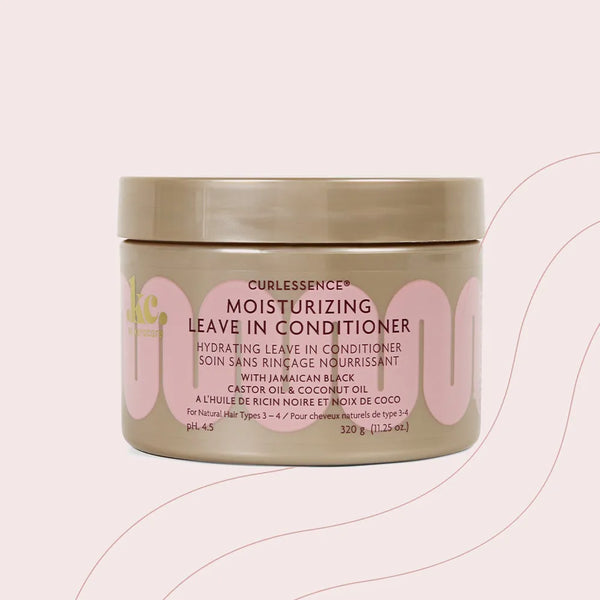 KeraCare Curl Essence Moisturizing Leave In Conditioner 320g - Afro Hair Boutique