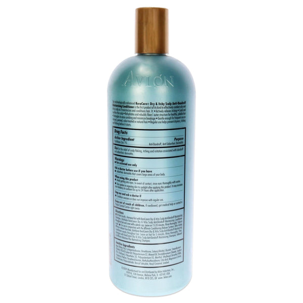 Keracare Dry And Itchy Scalp Anti Dandruff Moisturising Conditioner 950ml - Afro Hair Boutique