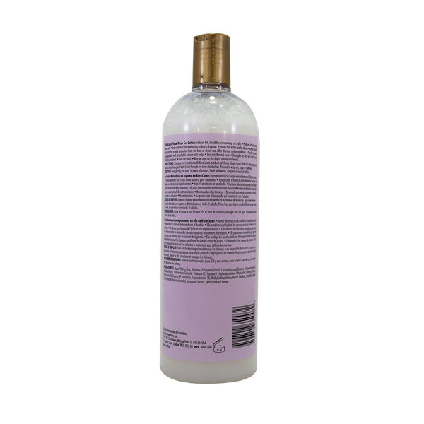 Keracare Foam Wrap Regaular Setting Lotion 240ml / 950ml - Afro Hair Boutique