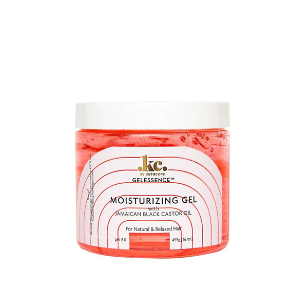 Keracare Gelessence Moisturizing Gel With Jamaican Black Castor Oil 455g - Afro Hair Boutique