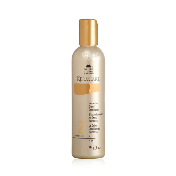 Keracare Humecto Creme Conditioner 240ml / 468ml / 2.3kg - Afro Hair Boutique