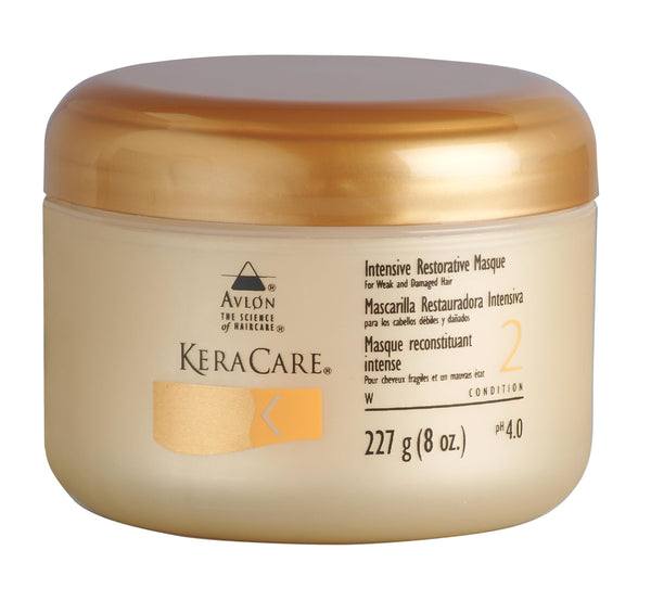 Keracare Intensive Restorative Masque 227g / 907g - Afro Hair Boutique