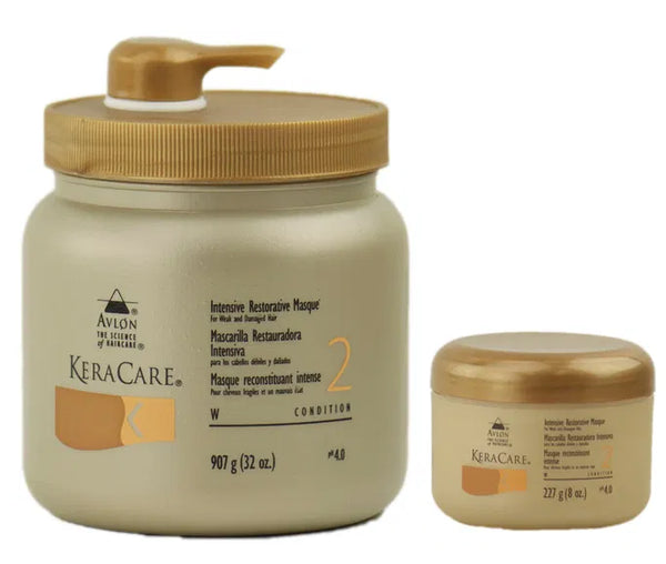 Keracare Intensive Restorative Masque 227g / 907g - Afro Hair Boutique