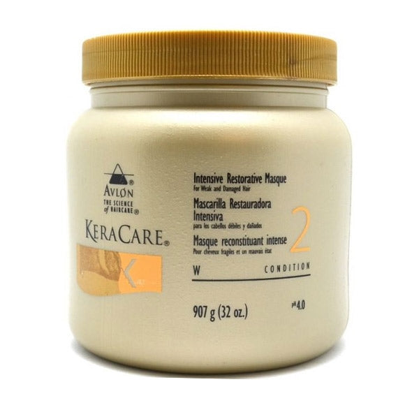 Keracare Intensive Restorative Masque 227g / 907g - Afro Hair Boutique