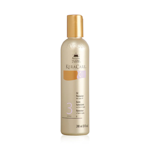 Keracare Jojoba Oil Moisturizer 240ml - Afro Hair Boutique