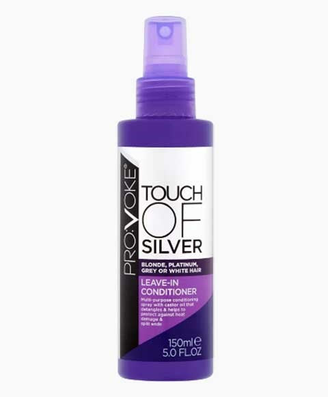 Keyline Pro Voke Touch Of Silver Leave In Conditioner