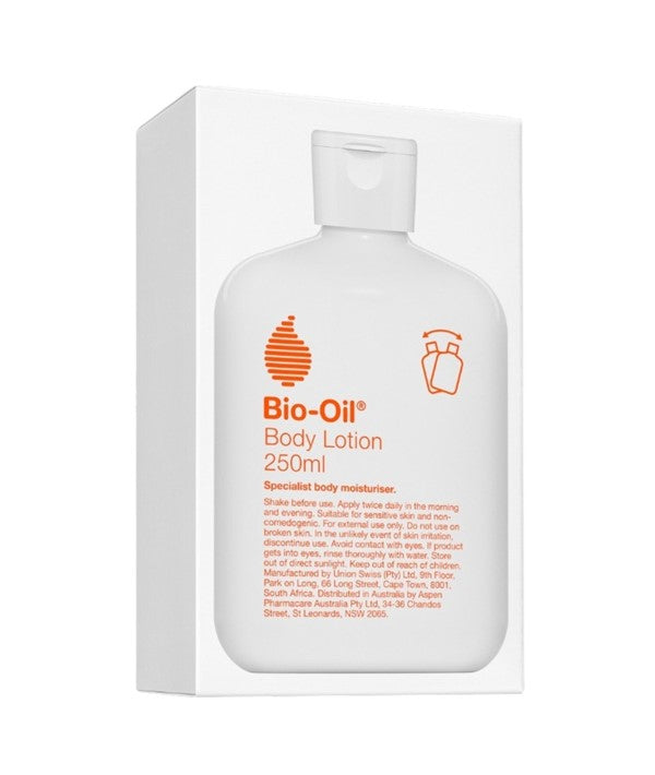 Keyline  Bio Oil Body Lotion