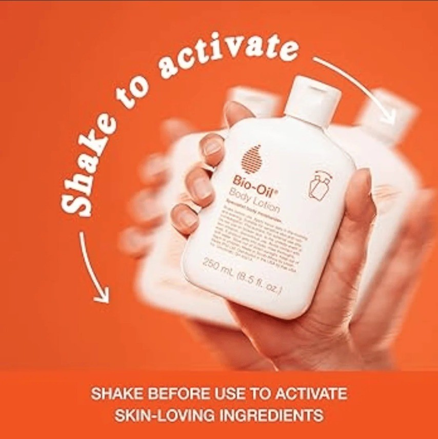 Keyline  Bio Oil Body Lotion