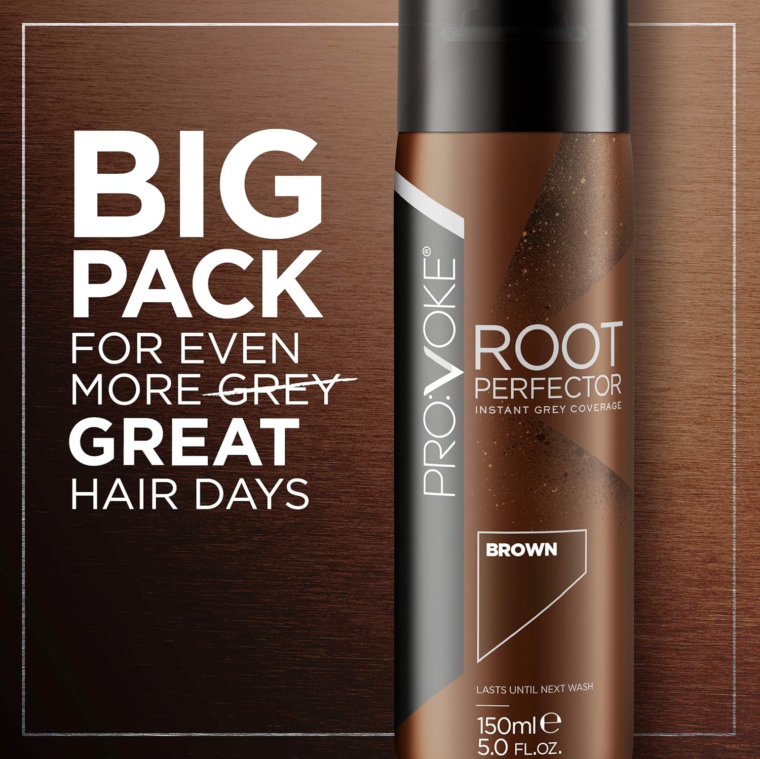 Keyline  Pro Voke Root Perfector Spray Brown