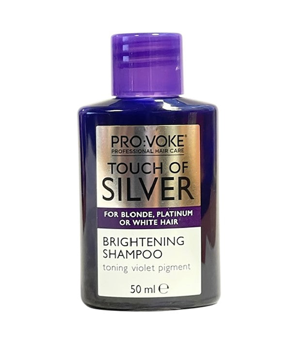Keyline  Pro Voke Touch Of Silver Brightening Shampoo