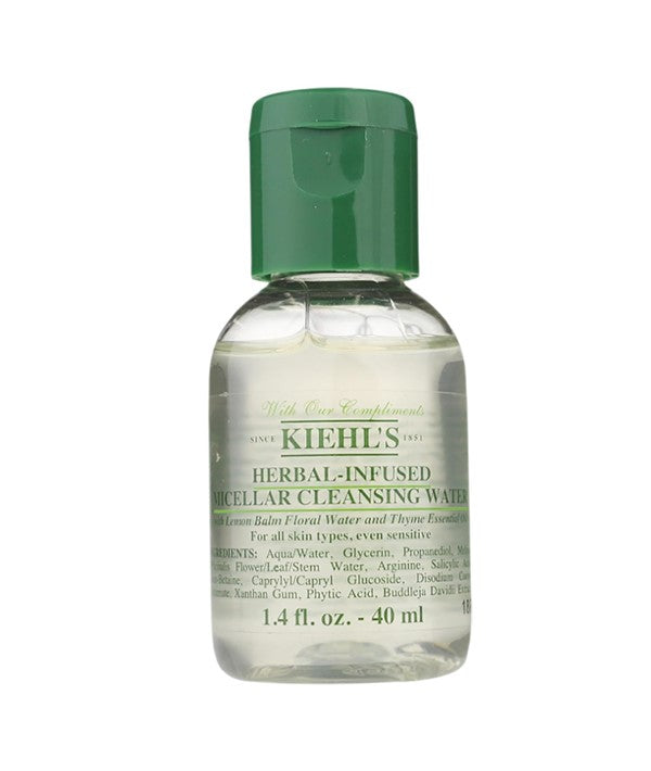 Paks Herbal Infused Micellar Cleansing Water