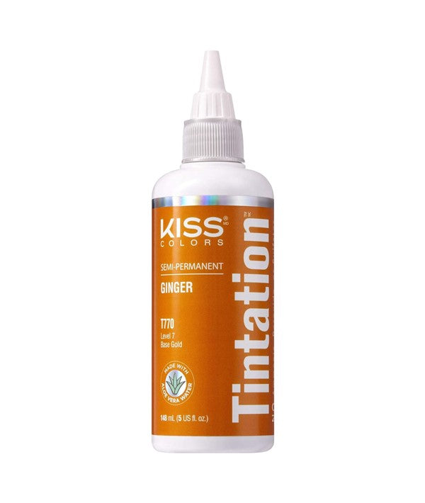 Kiss Products Kiss Colors Tintation Semi Permanent Ginger T770