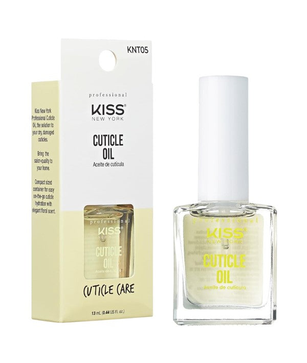 Kiss  New York Professional Cuticle Oil Cuticle Care