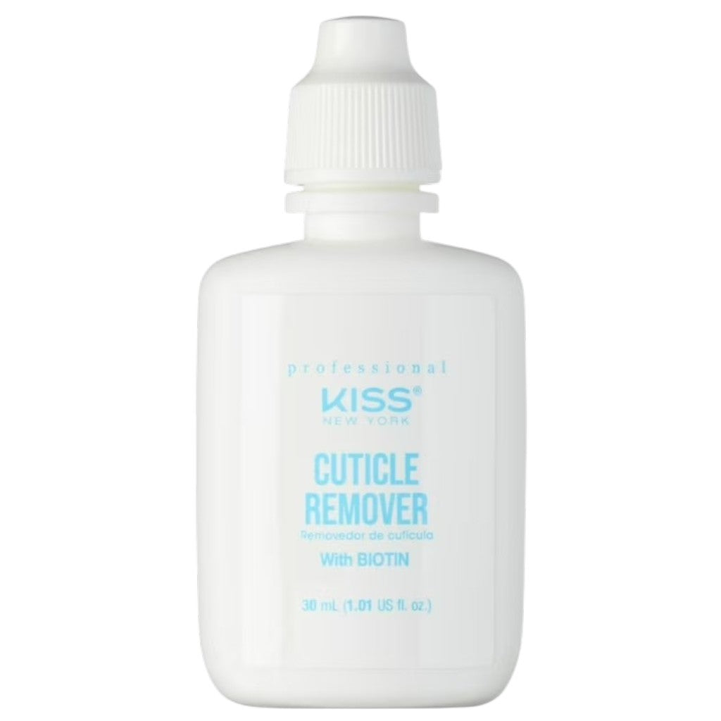Kiss  New York Professional Cuticle Remover With Biotin Cuticle Softener