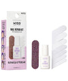 Kiss  New York Professional Nail Repair Kit Repair And Extension
