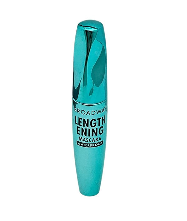 Kiss Products  Broadway Lengthening Waterproof Mascara BMA03 Black