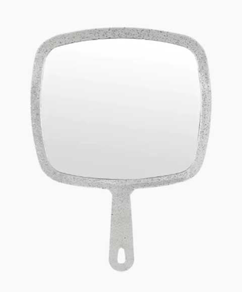 KODO  Professional Luxury Glitter Mirror White