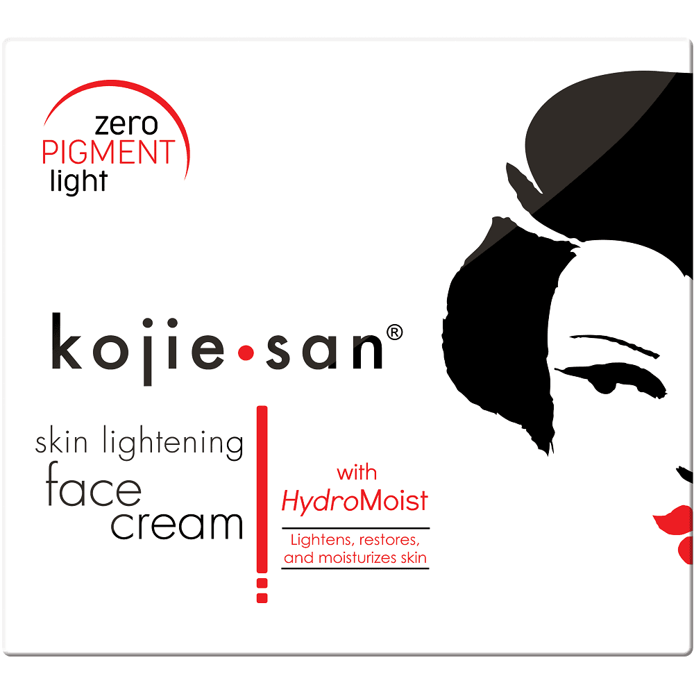 Kojie San Face Cream With Hydro Moist 30g