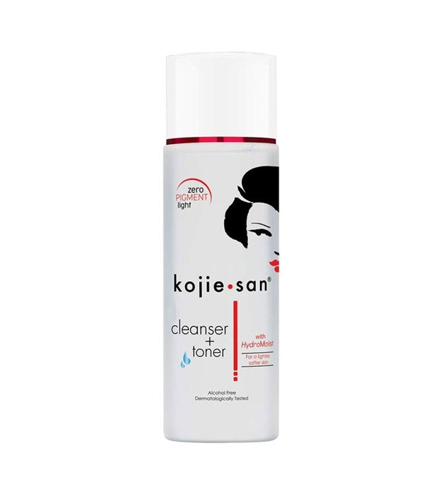 Kojie San  - Cleanser Plus Toner With Hydromoist