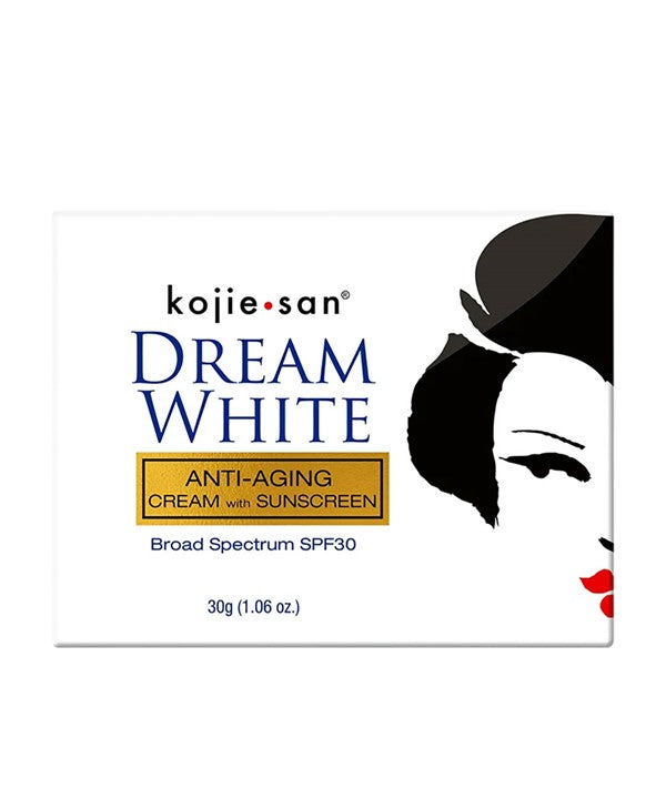 Kojie San Kojic San Dream White Anti Aging Cream With Sunscreen