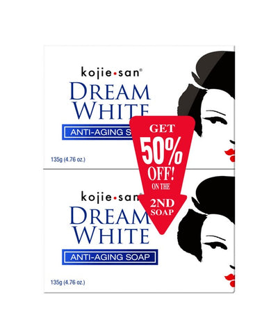 Kojie San Kojie Dream White Anti Aging Soap