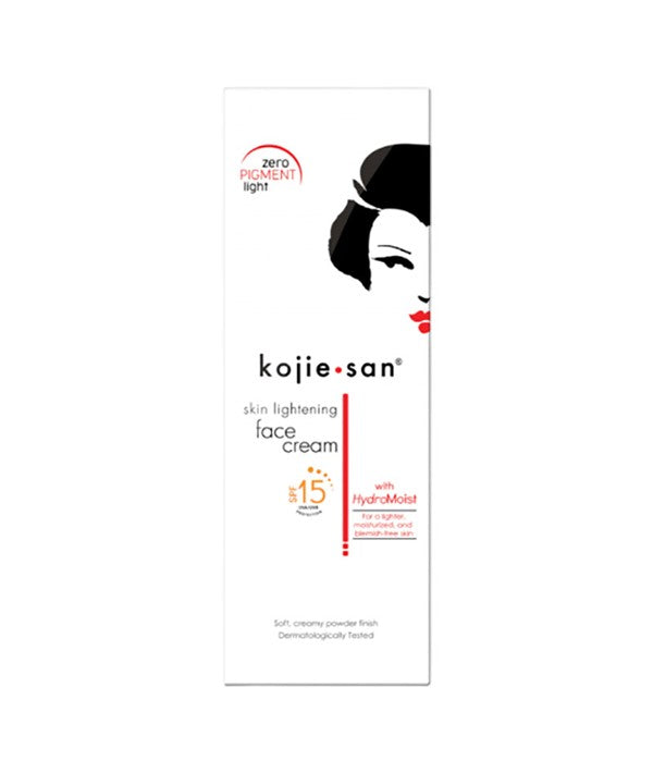 Kojie San  - Face Cream SPF 15 With Hydro Moist