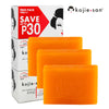 Kojie San Soap Trio Pack 100g x3