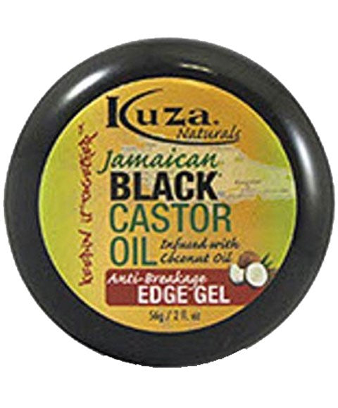 kuza Jamaican Black Castor Oil Edge Hair Gel