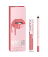 Kylie Jenner Matte Liquid Matte Lipstick And Lip Liner - 802 Candy K