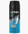Lynx Ice Chill 48H High Definition Fragrance Deodorant Spray