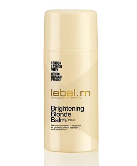 Mascolo Group Label.M Brightening Blonde Balm