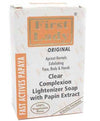 Firstlady First Lady Original Fast Actives Papaya Soap