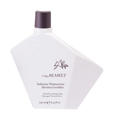 L Alga Haircare Seawet Softness Shampoo