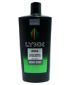 Lynx Africa Energy Boost XXXL Body Wash 700ml