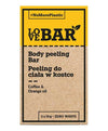 Love Bar  Body Peeling Bar With Coffee And Orange Oil