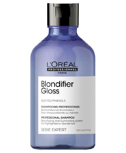 Loreal  Blondifier Gloss Professional Shampoo