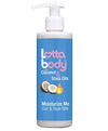 Lottabody  Moisture Me Curl And Style Milk