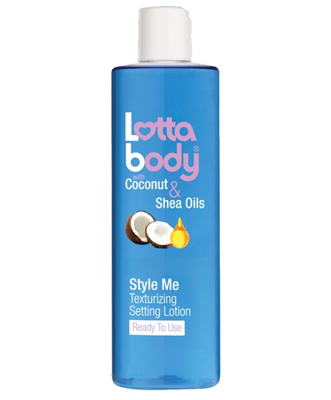Lottabody  Style Me Texturizing Setting Lotion