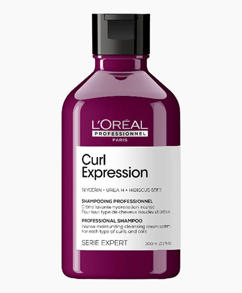 Loreal  Serie Expert Curl Expression Professional Shampoo