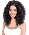 Motown Tress  Syn Lace Front Wig LDP Mika