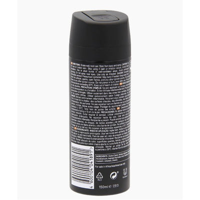 Lynx Dark Temptation 48H High Definition Fragrance Deodorant Spray