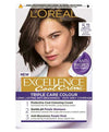 Loreal Paris Loreal Excellence Cool Creme Triple Care Colour 5.11 Ultra Ash Light Brown