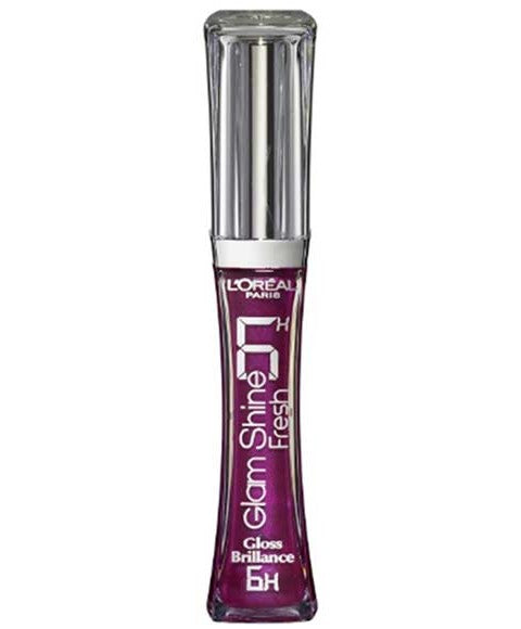 LOreal  Glam Shine Fresh 6H Lip Gloss